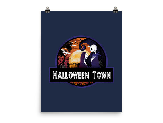 Halloween Town Park