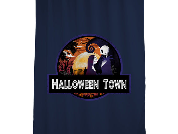 Halloween Town Park