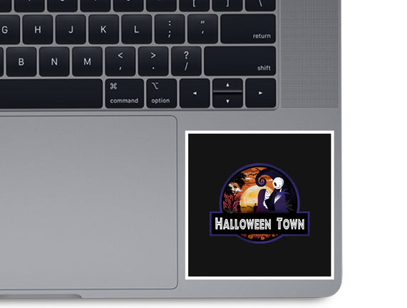 Halloween Town Park
