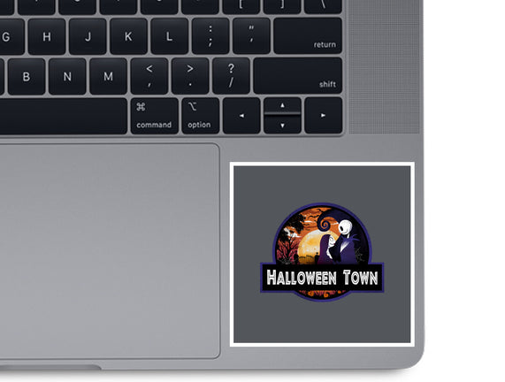 Halloween Town Park
