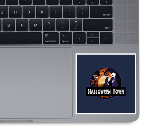 Halloween Town Park