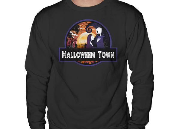 Halloween Town Park