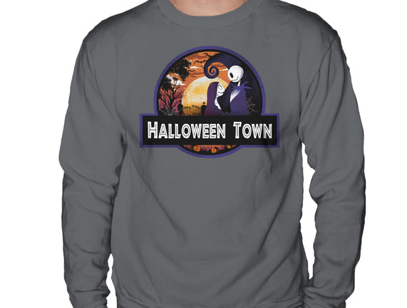 Halloween Town Park