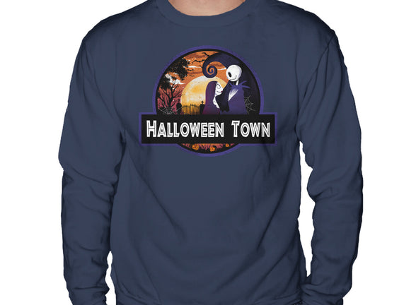 Halloween Town Park