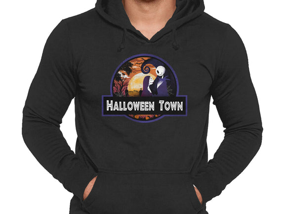 Halloween Town Park
