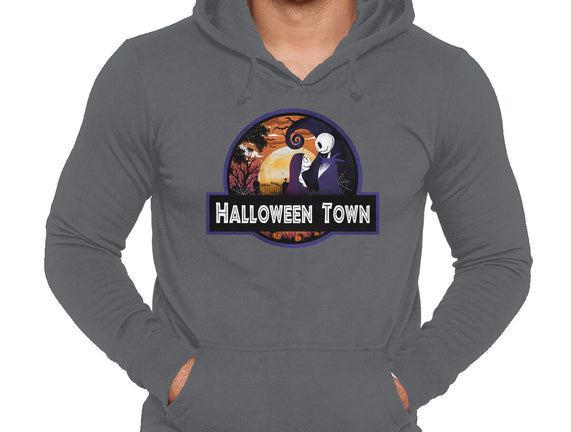 Halloween Town Park