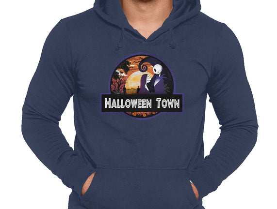 Halloween Town Park