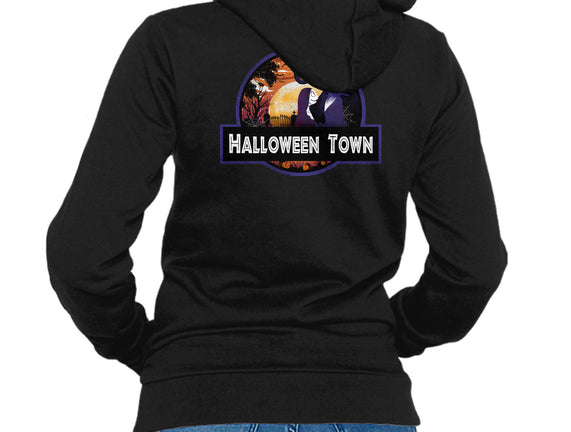 Halloween Town Park