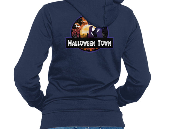 Halloween Town Park