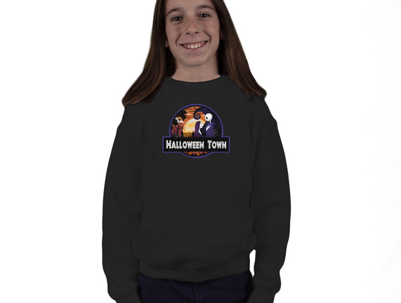 Halloween Town Park