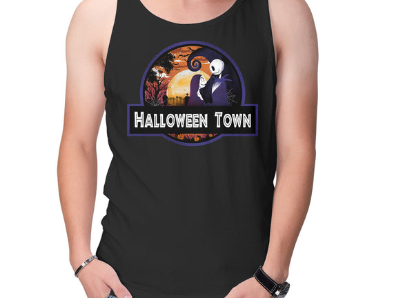 Halloween Town Park