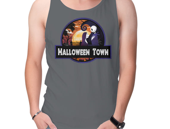 Halloween Town Park