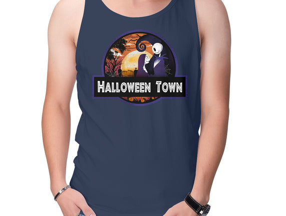 Halloween Town Park