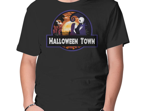 Halloween Town Park