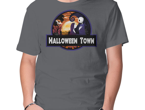 Halloween Town Park
