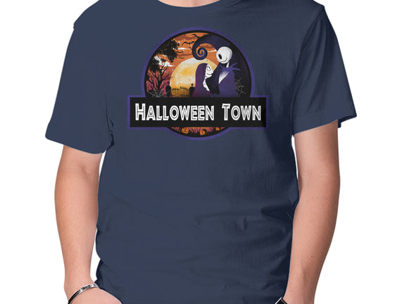 Halloween Town Park