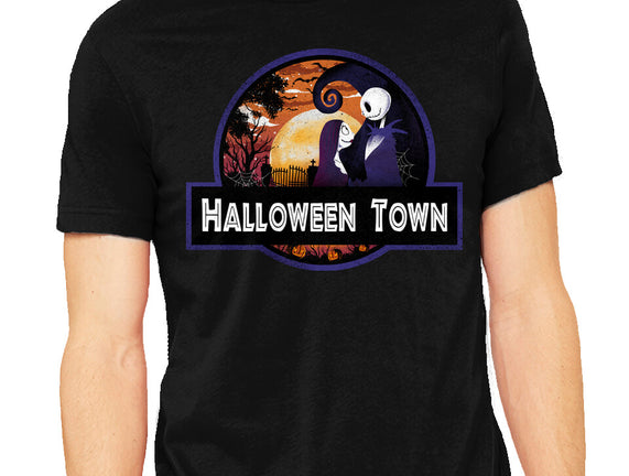 Halloween Town Park