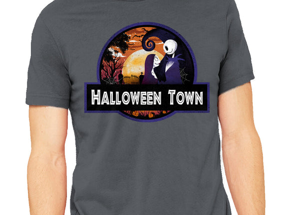 Halloween Town Park
