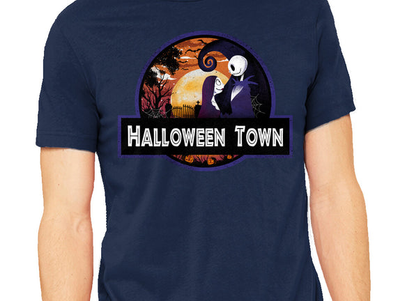 Halloween Town Park