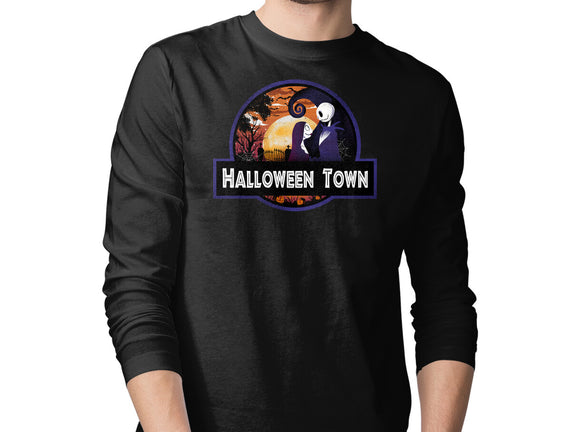 Halloween Town Park