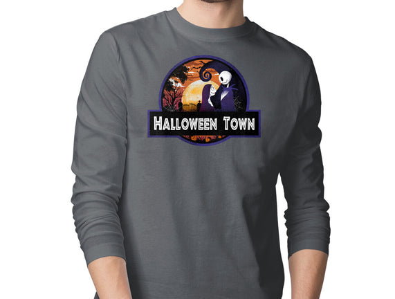 Halloween Town Park