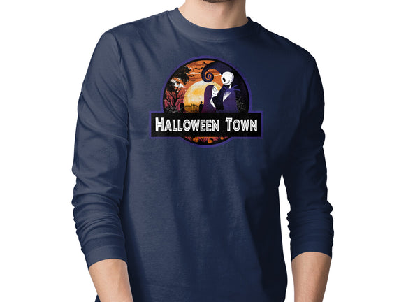 Halloween Town Park