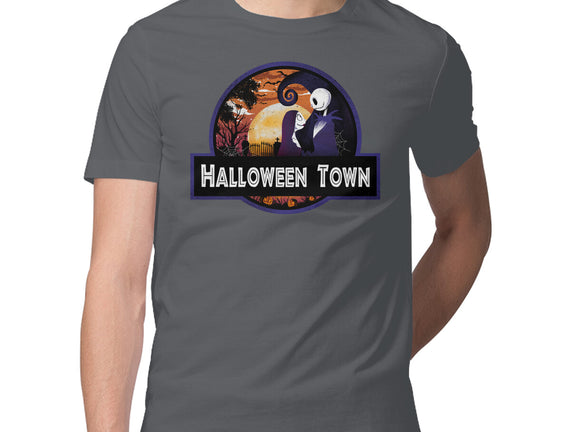 Halloween Town Park