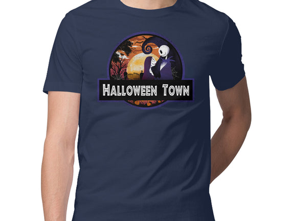 Halloween Town Park
