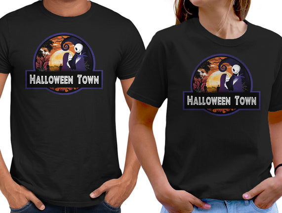 Halloween Town Park
