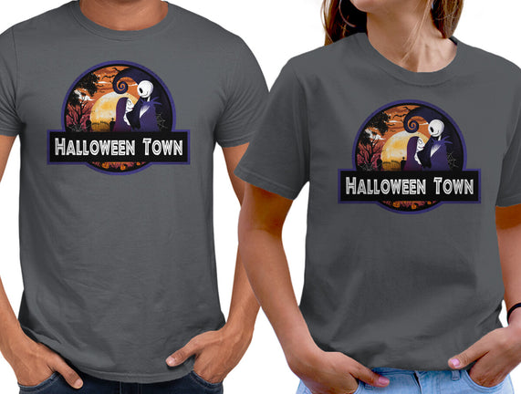 Halloween Town Park