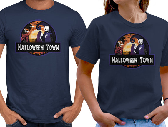 Halloween Town Park