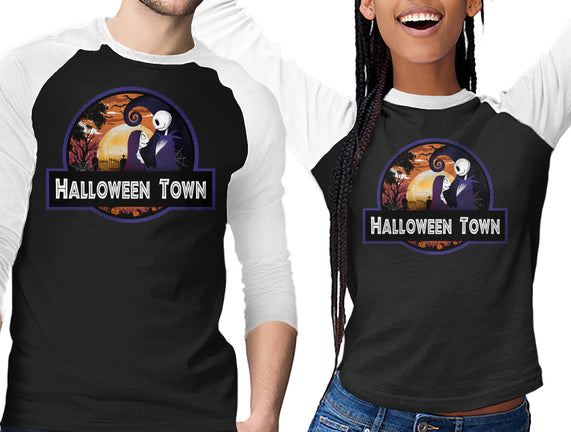 Halloween Town Park