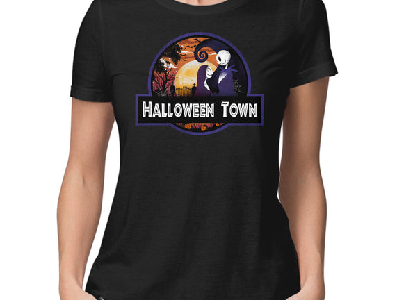 Halloween Town Park