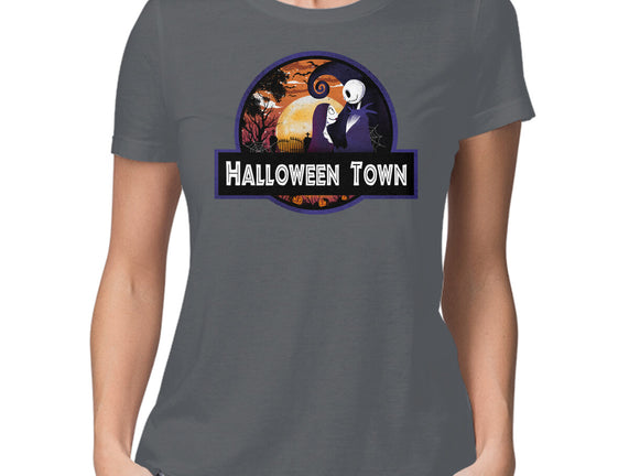 Halloween Town Park
