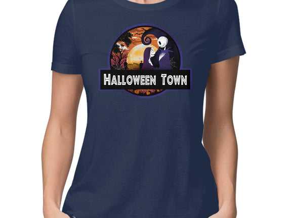 Halloween Town Park
