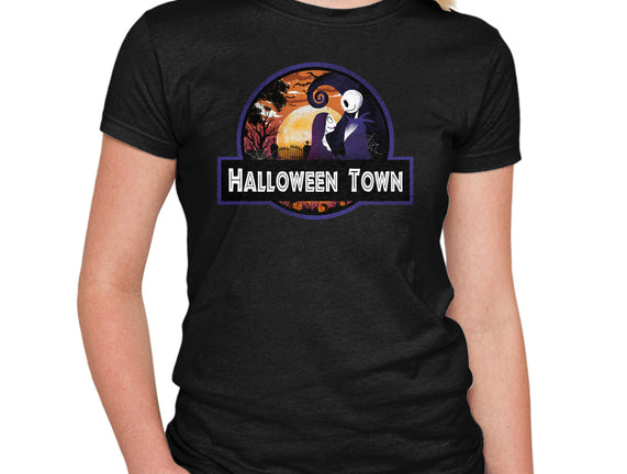 Halloween Town Park