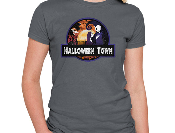 Halloween Town Park