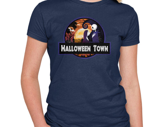 Halloween Town Park