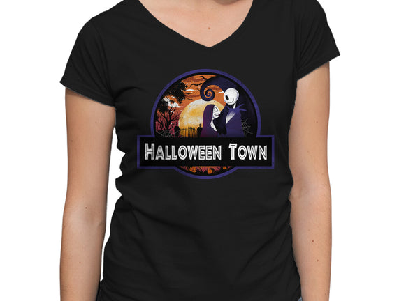 Halloween Town Park