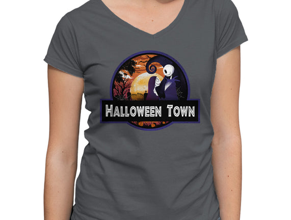 Halloween Town Park