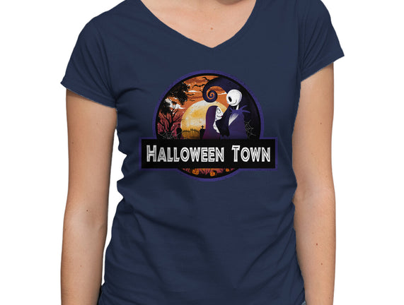 Halloween Town Park