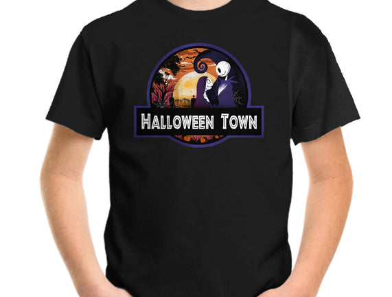 Halloween Town Park