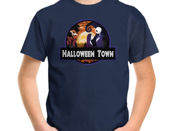 Halloween Town Park