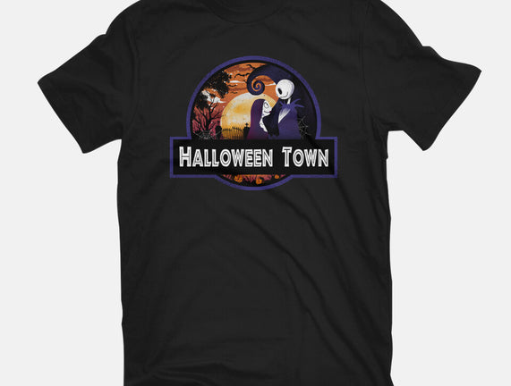 Halloween Town Park