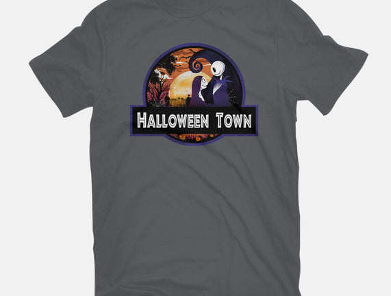 Halloween Town Park