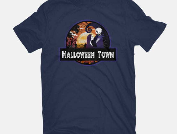 Halloween Town Park