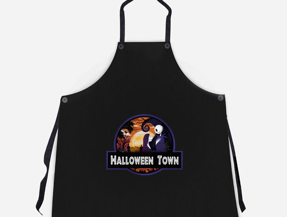 Halloween Town Park
