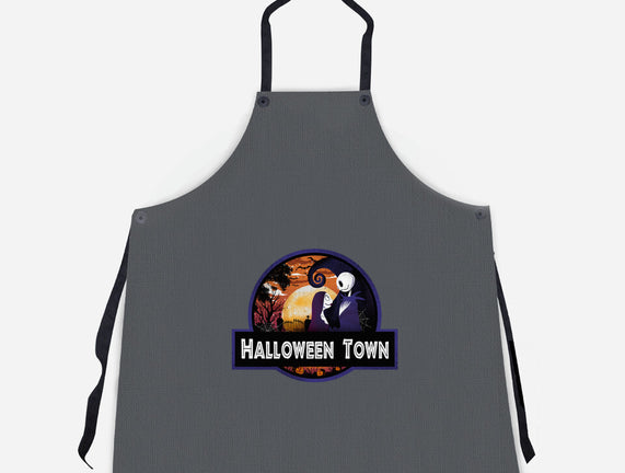 Halloween Town Park