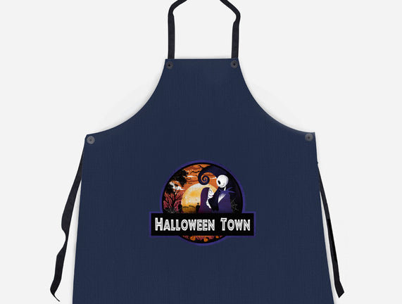 Halloween Town Park