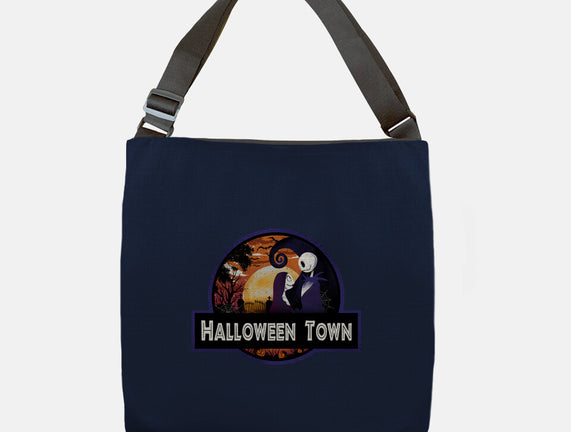 Halloween Town Park